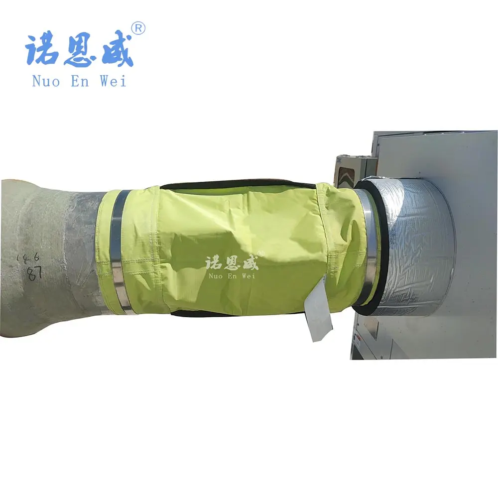50cm PCA Hose Sections Ventilation hose Flexibility and lightness for Ventilate and cool the aircraft NUOENWEI 3