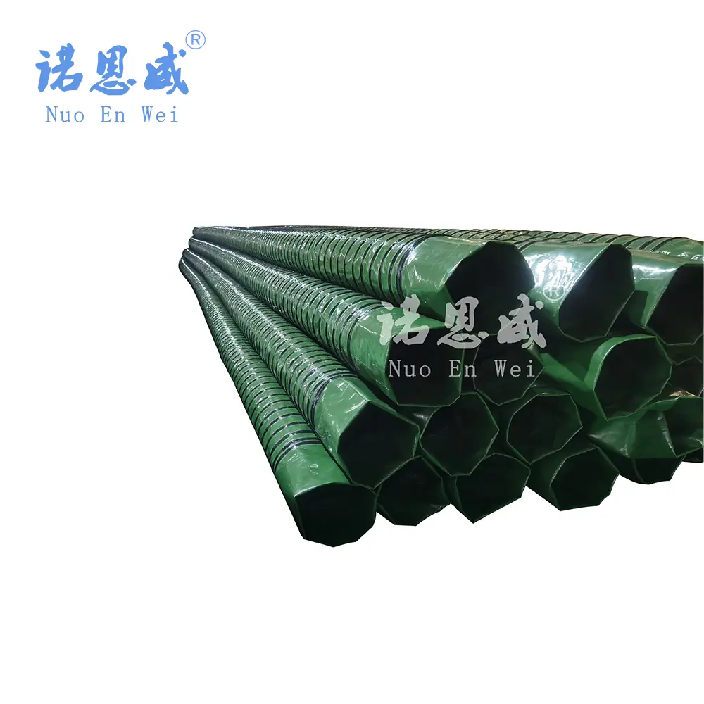 Army Green pre-conditioned aircraft PCA hose Effective transport for military aircraft ventilation NUOENWEI 10