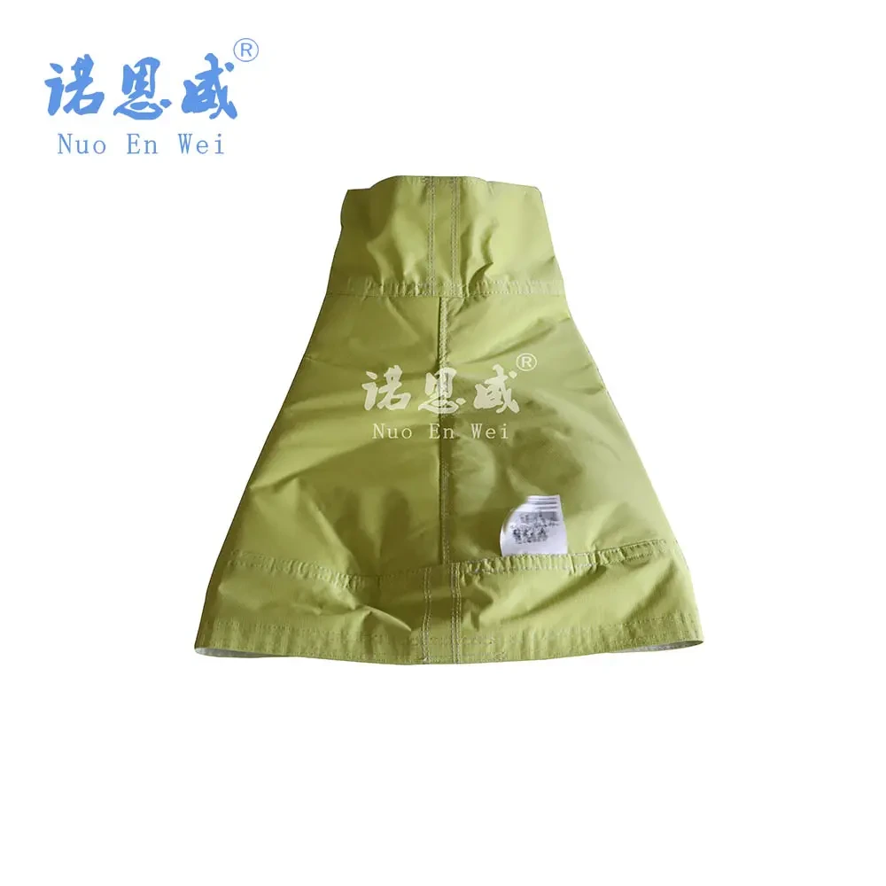 Pre-conditioned Air Hose Connecting different diameters for Airport ground service NUOENWEI 1