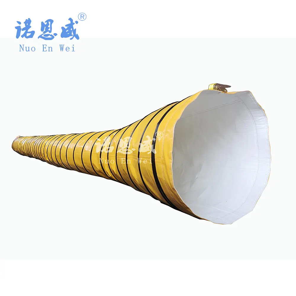 insulation ventilation hose flexible hose wear resistant for Grain cooler NUOENWEI 6