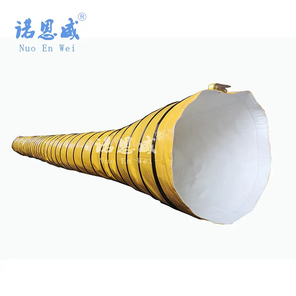 High Quality Industrial Air Duct Factory 6