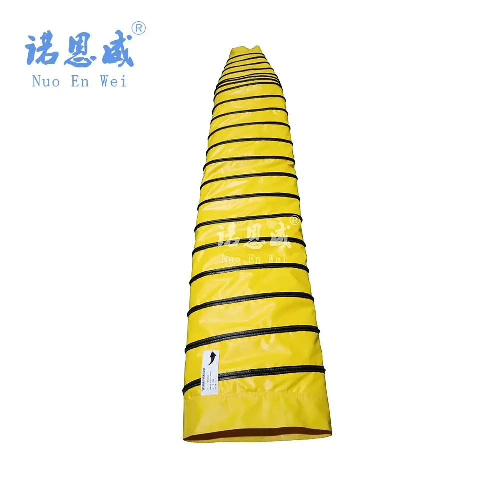 NUOENWEI Insulated Air Duct Hose Manufacturer 3