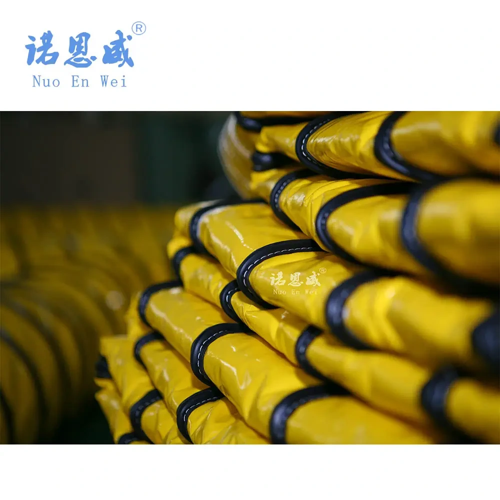 NUOENWEI Insulated Air Duct Hose Manufacturer 5