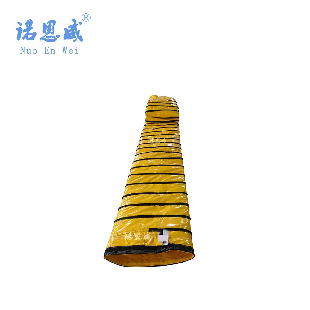 NUOENWEI Insulated Air Duct Hose Manufacturer 2