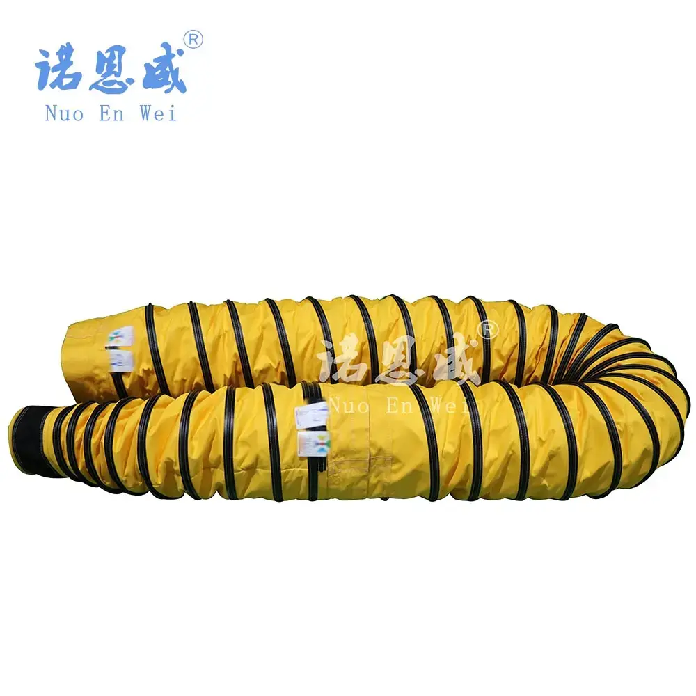 Tuyau PCA longue durée 2