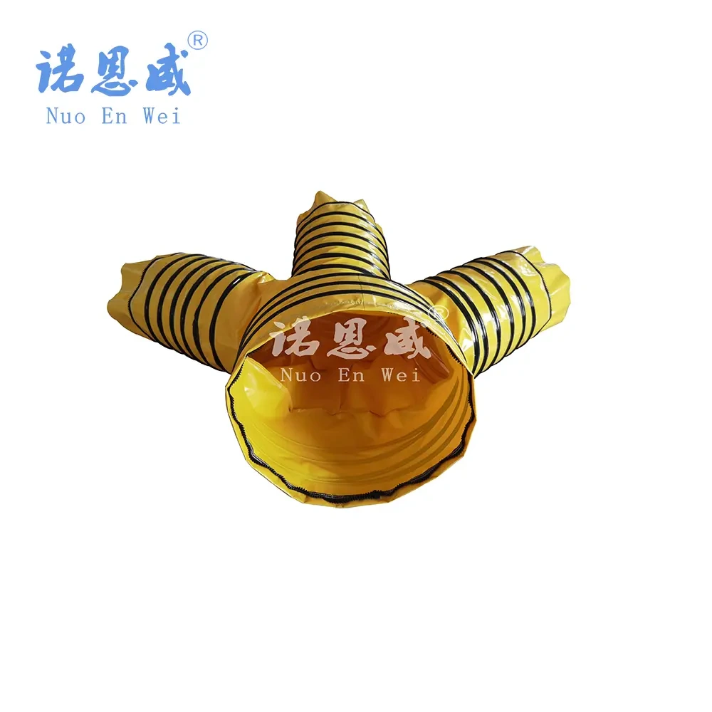 Three-way (four-way) insulation air hose corrosion resistance for building trades NUOENWEI 1