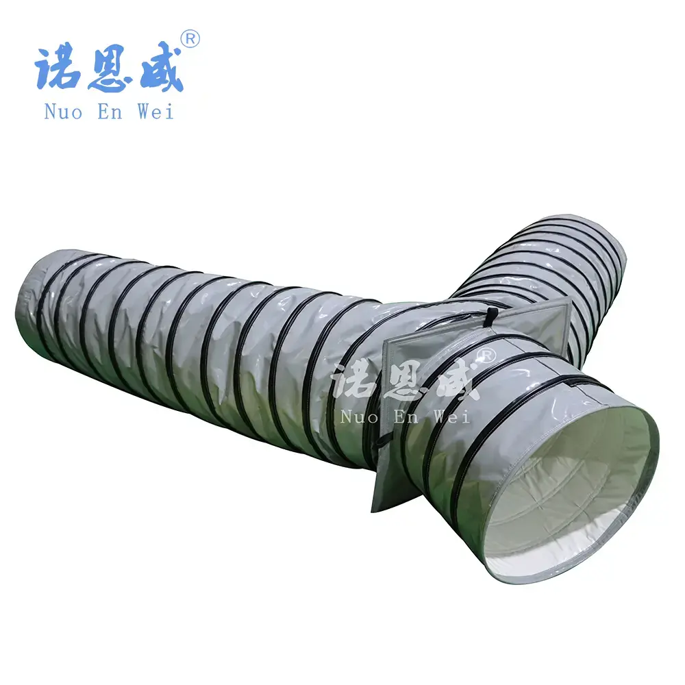 Usine de conduits de climatisation NUOENWEI 4