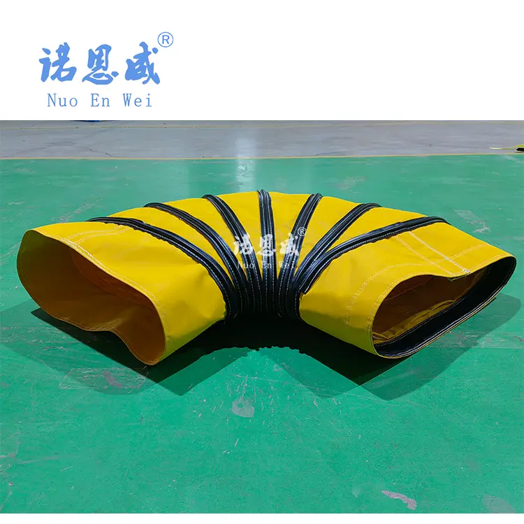 Conducto de aire flexible de alta calidad 5