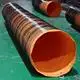 DUTT PVC T/T ， Western Union Air Conditioning Ductmanufacturera 1