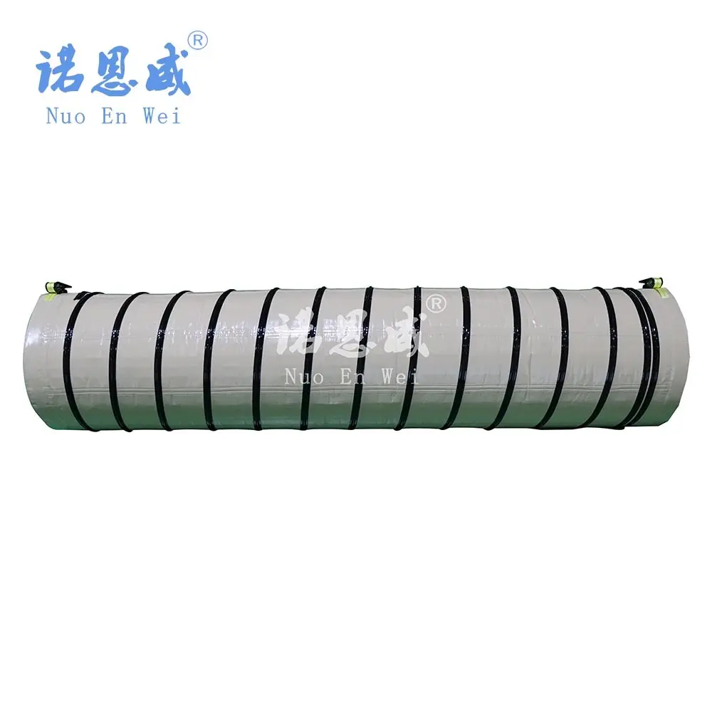 Nuoenwei изолированные воздуховоды HVAC 5 метров изолированный HVAC DuctworkFactory 2