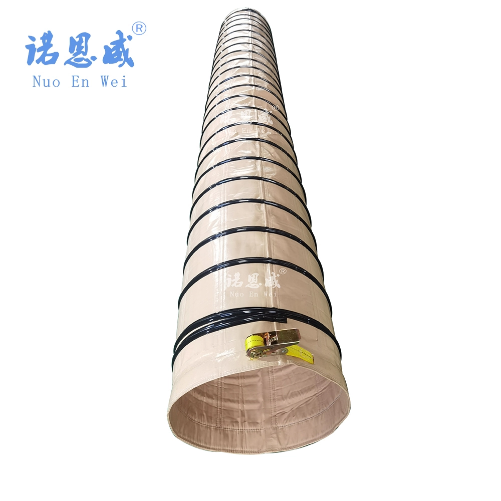 Premium insulated flexible duct for portable air conditioner 3M/10M Lengths | Energy Saving | NUOENWEI 1