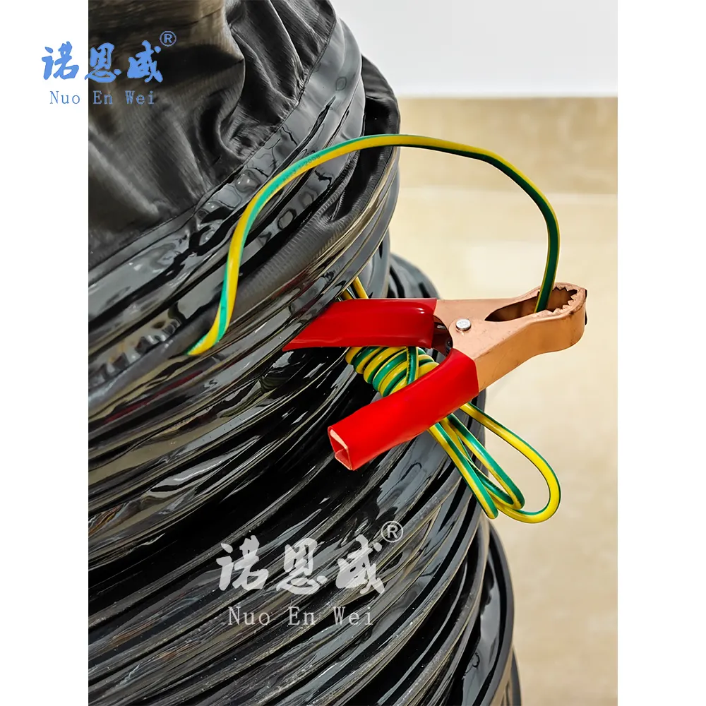 Insulated Ac Duct Please Check with Us Before Placing Order by NUOENWEI 4