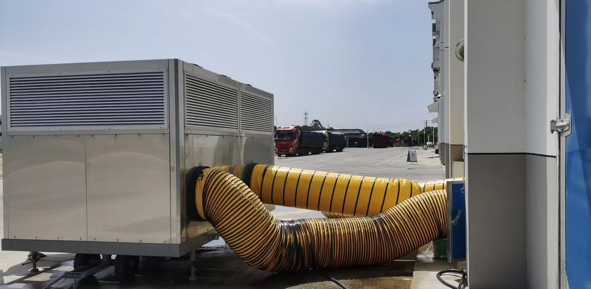 conduit flexible isolé pour climatiseur portable NUOENWEI 5
