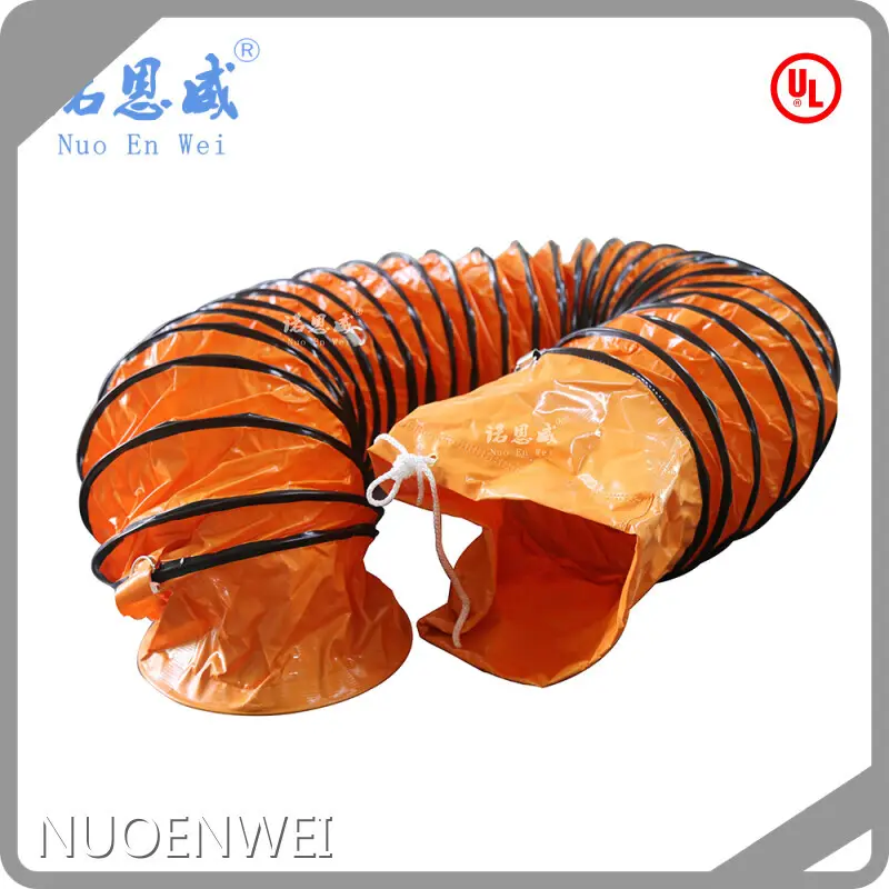Изолированный воздуховоды HVAC ISO9001 - - Nuoenwei 1