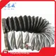 Nuoenwei Pack de tuyaux flexibles à haute température en fonction du tuyau de flexion à haute température de longueur personnalisée 1