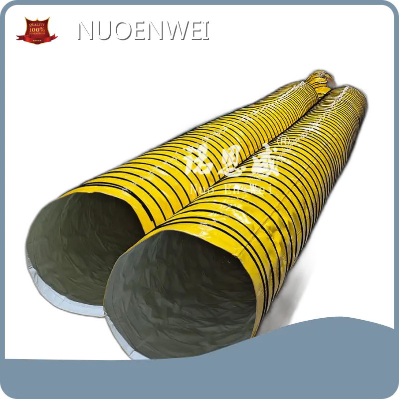 Conduit d'air AC ISO9001 par NUOENWEI 1