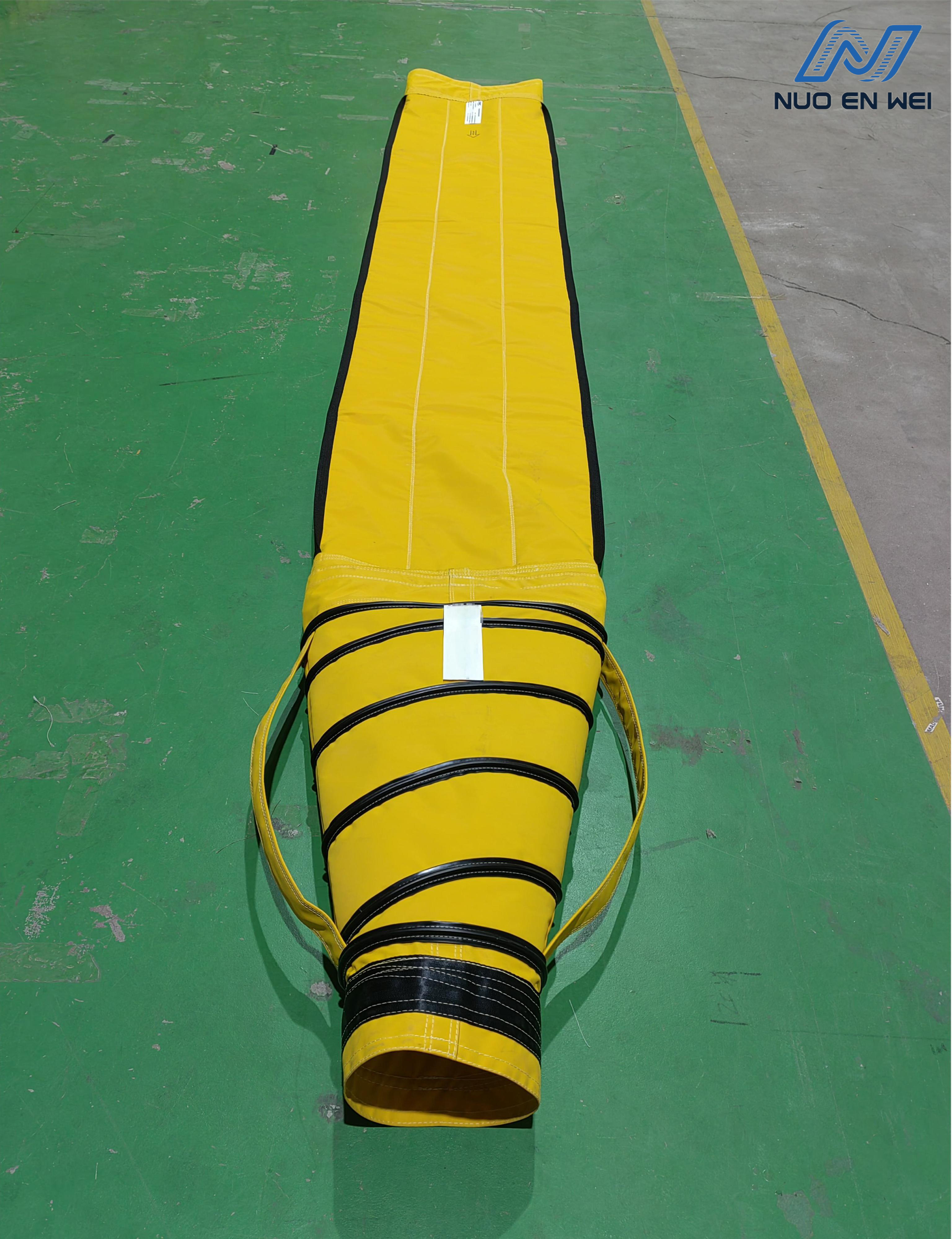 Reductor de manguera PCA confiable, un accesorio imprescindible para los servicios terrestres de aeropuertos NUOENWEI 3