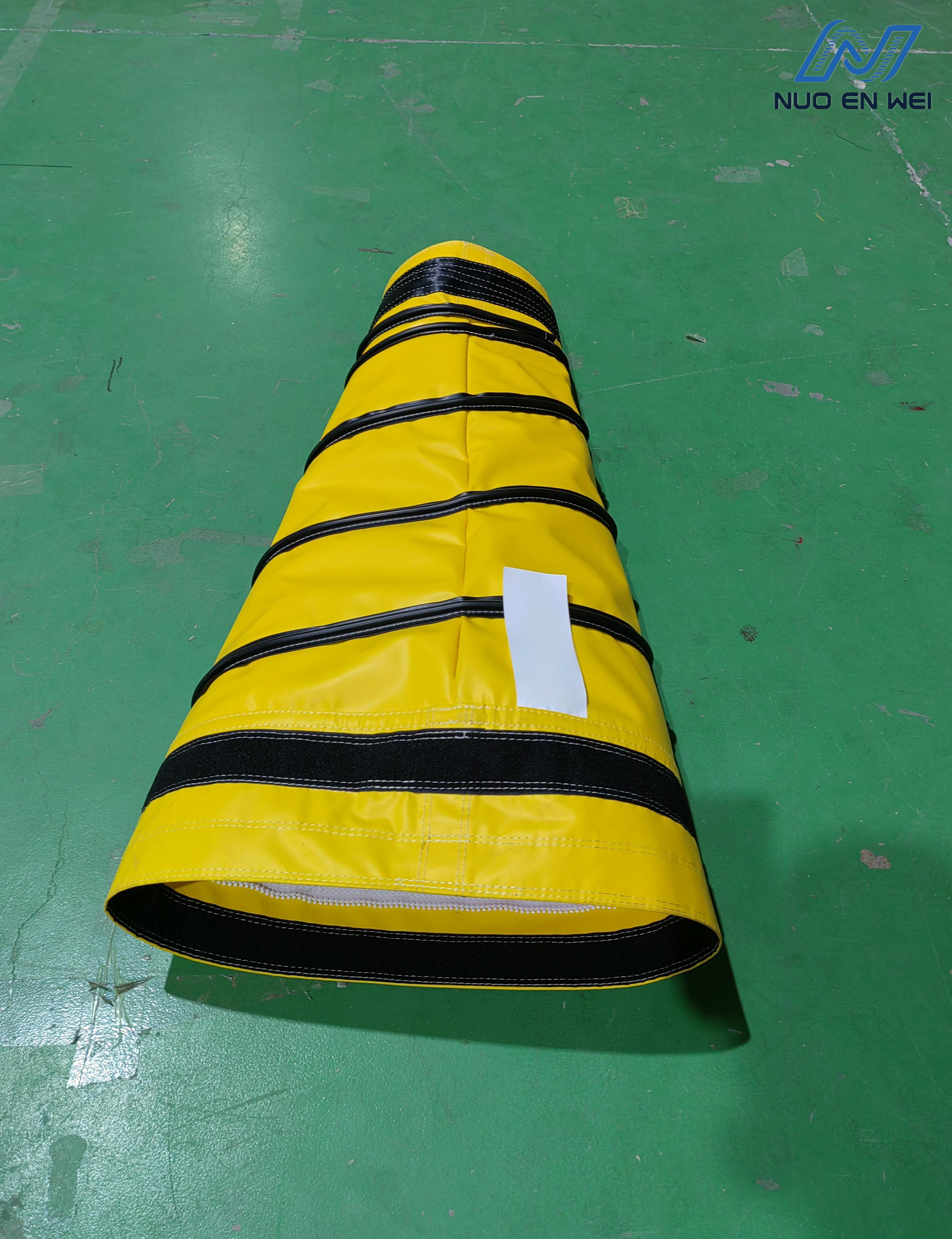 Reductor de manguera PCA confiable, un accesorio imprescindible para los servicios terrestres de aeropuertos NUOENWEI 2
