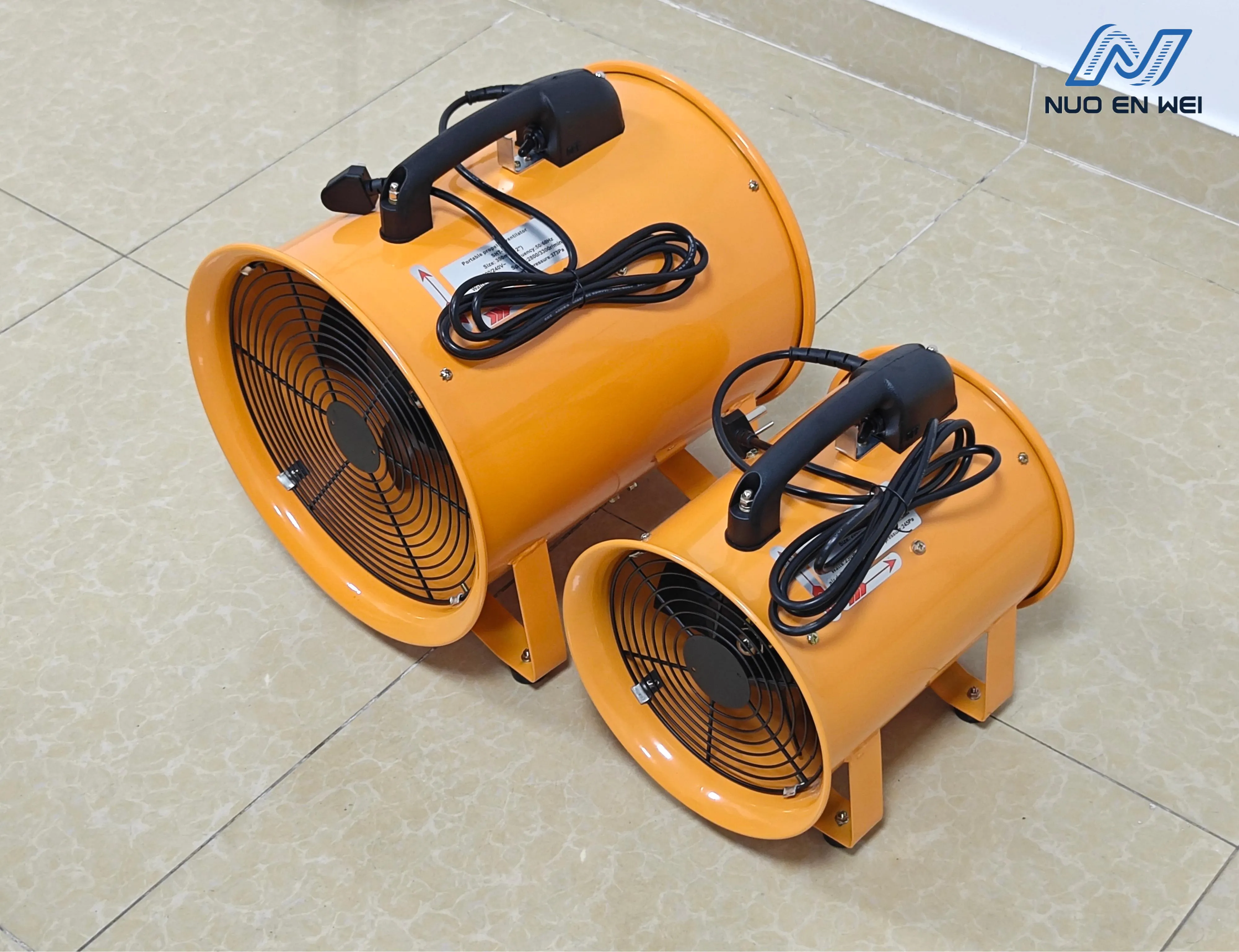 Nuoenwei AC Air Constant Fournisseur CE AC AIR COMPRIFFICATION 4