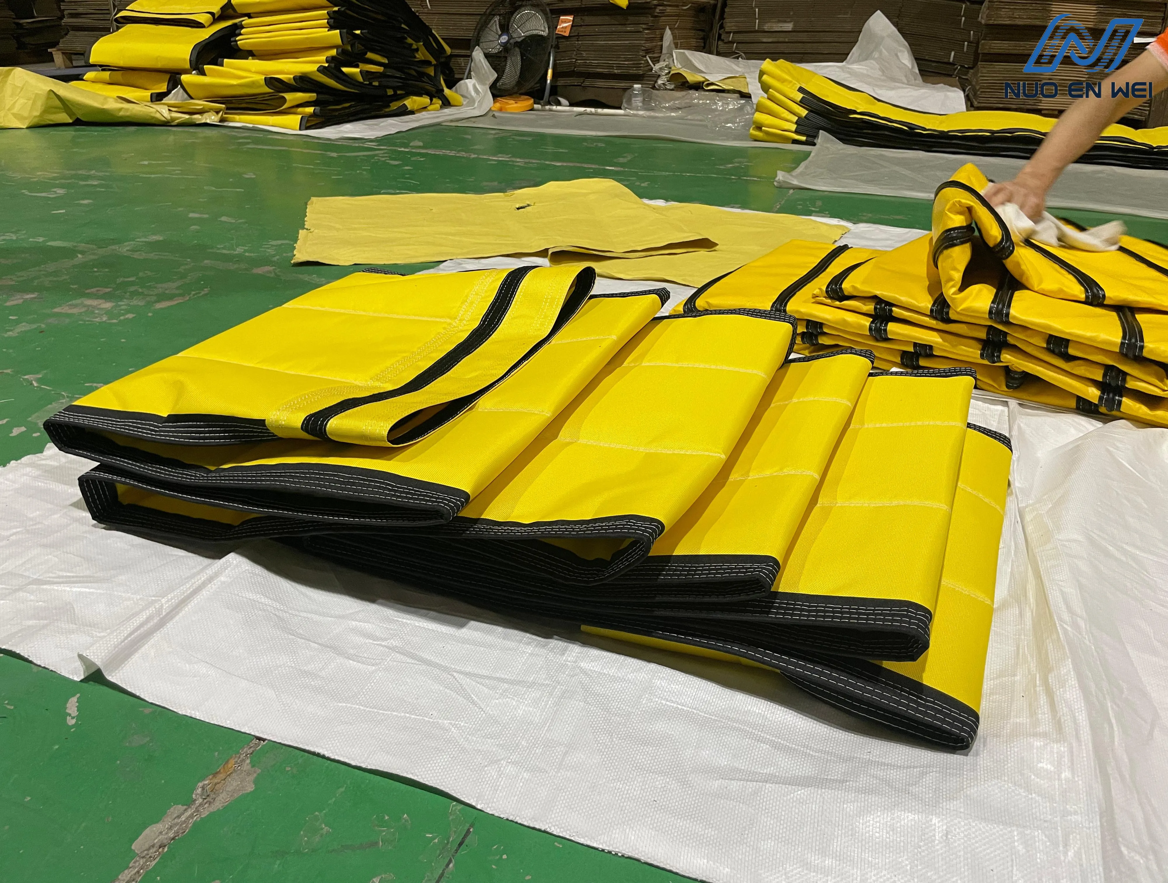 Nuoenwei ac duct доступен воздухопроизводство AC Ductmanuler 3
