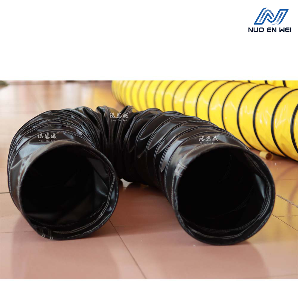 Chauffage d'huile indirect à haute efficacité canal flexible pour le chauffage industriel et commercial nuoenwei 4