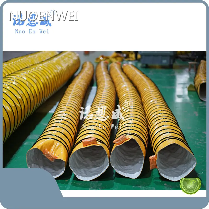 NUOENWEI Flexible Ductwork 5 Meterscompany 1