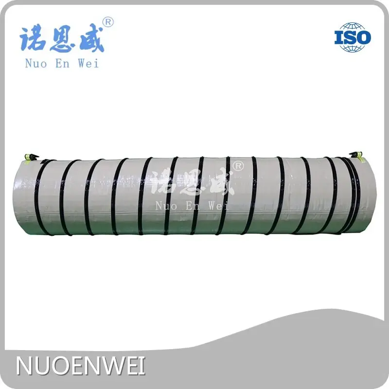 Nuoenwei изолированные воздуховоды HVAC 5 метров изолированный HVAC DuctworkFactory 1