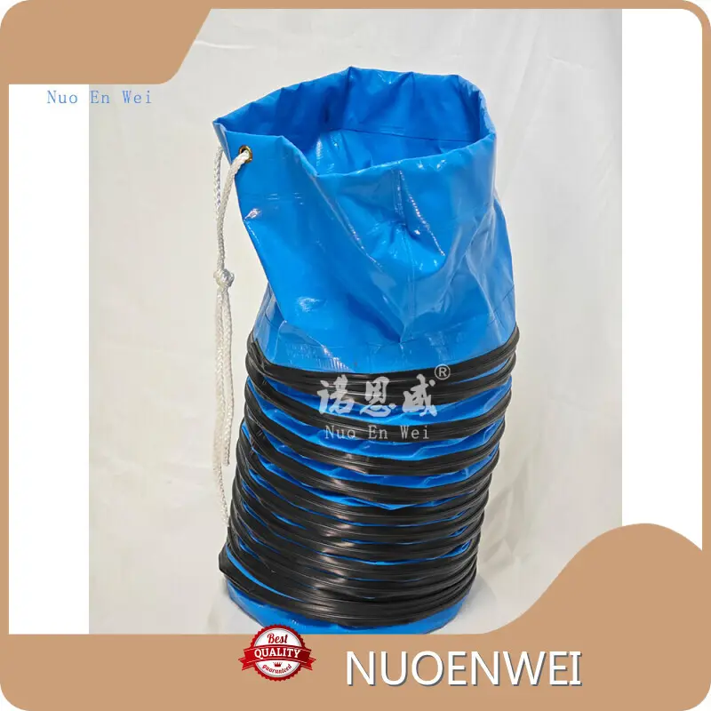 ISO Certified AC Air Duct Leverandørprodusent 1