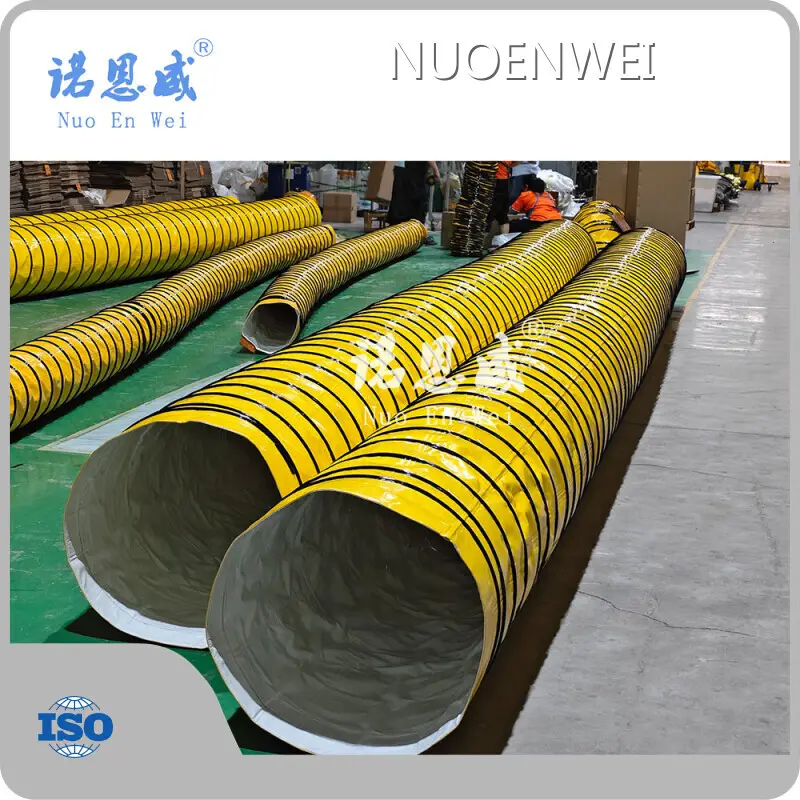 NUOENWEI Flexible Ductwork 5 Metersfactory 1