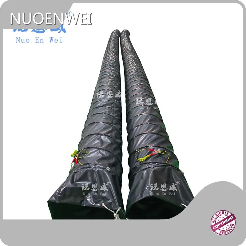 NUOENWEI Conduit de climatisation isolé 5 mètres Conduit de climatisation isoléentreprise 1