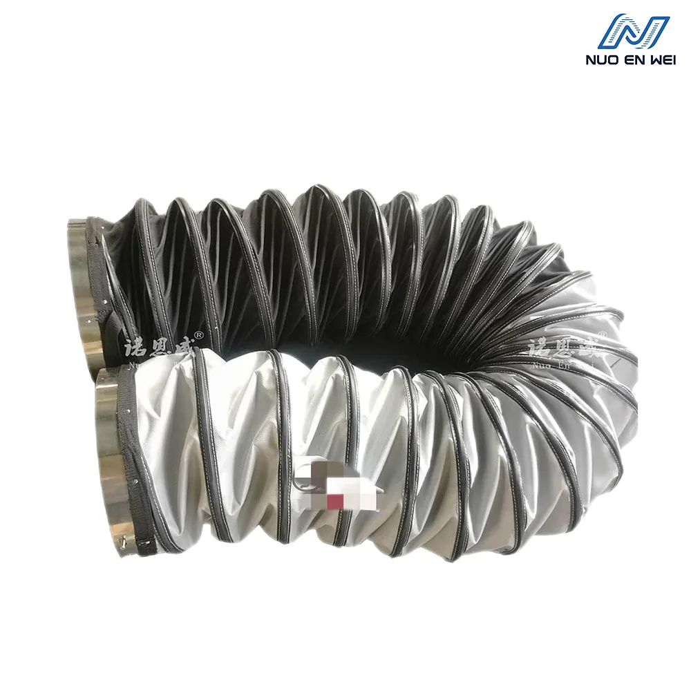 New Ac Air Duct with Custom Services 5