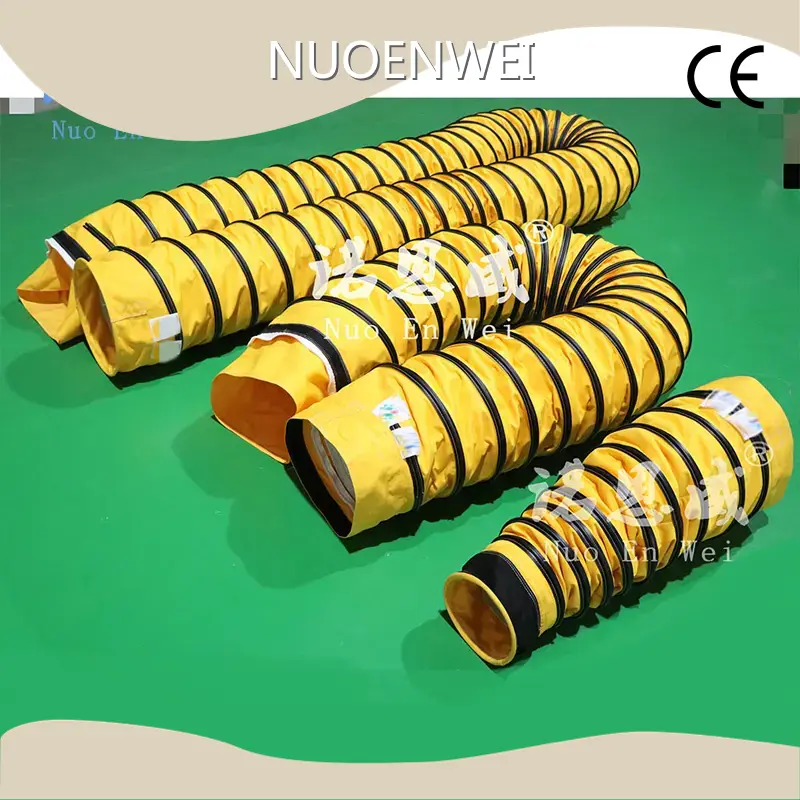 High Quality Insulated Duct Hose 1