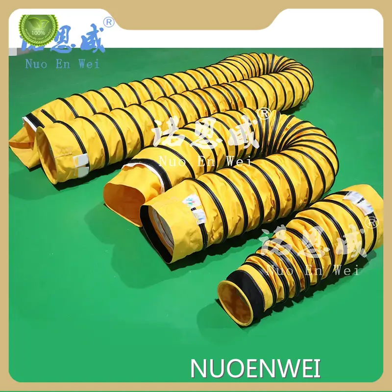 Поставщик воздуховодов NUOENWEI Hvac 1