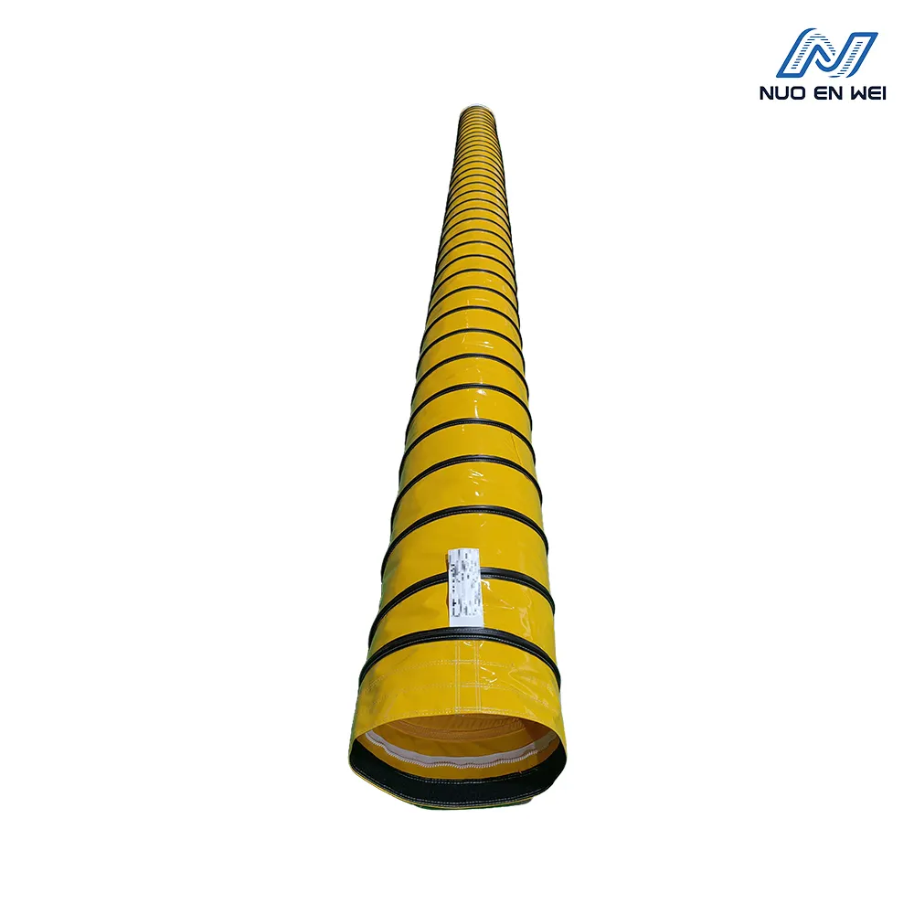 Flex Air Duct T/T，Western Unioncompany 4