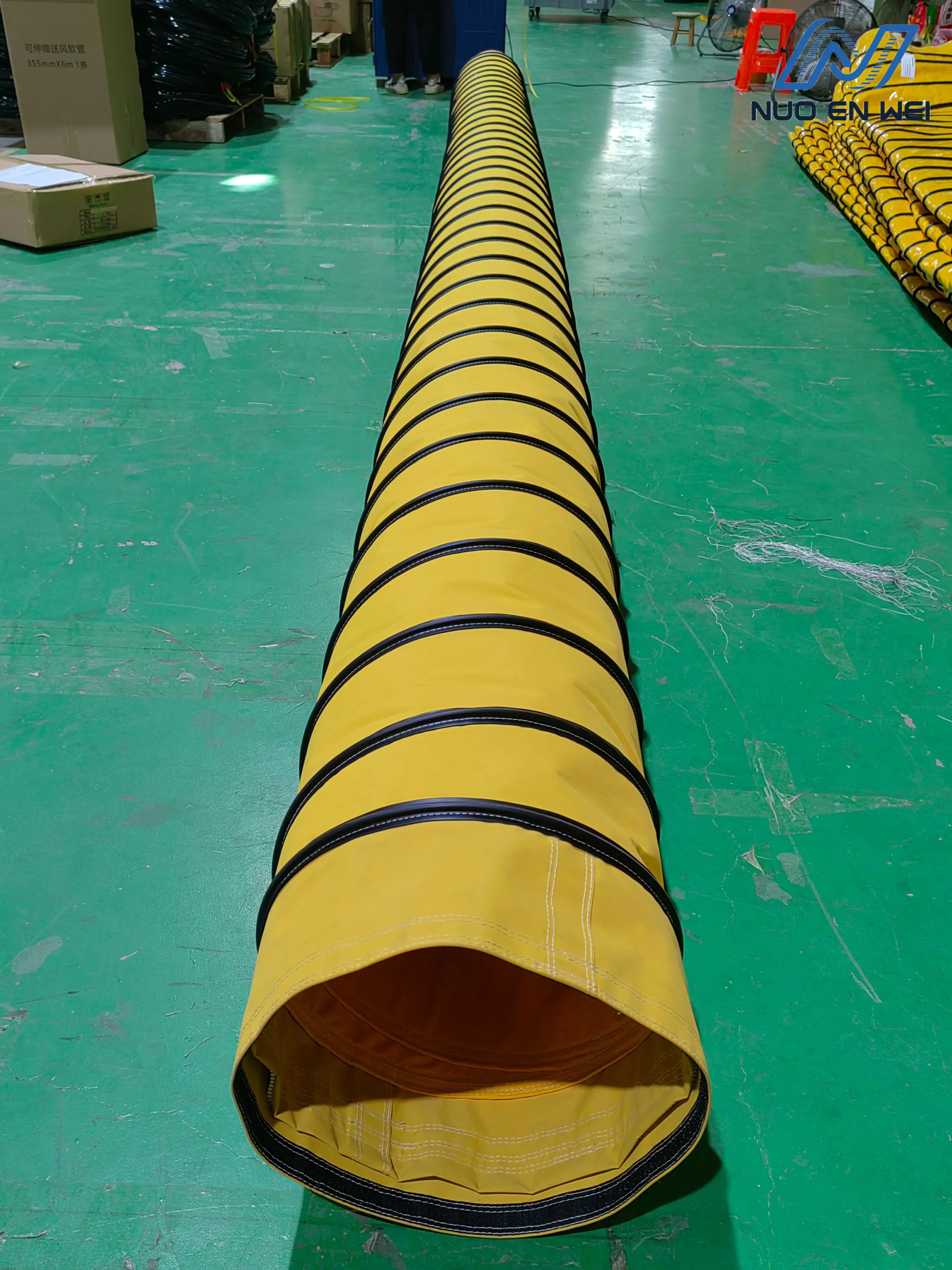 Flex Air Duct T/T，Western Unioncompany 8