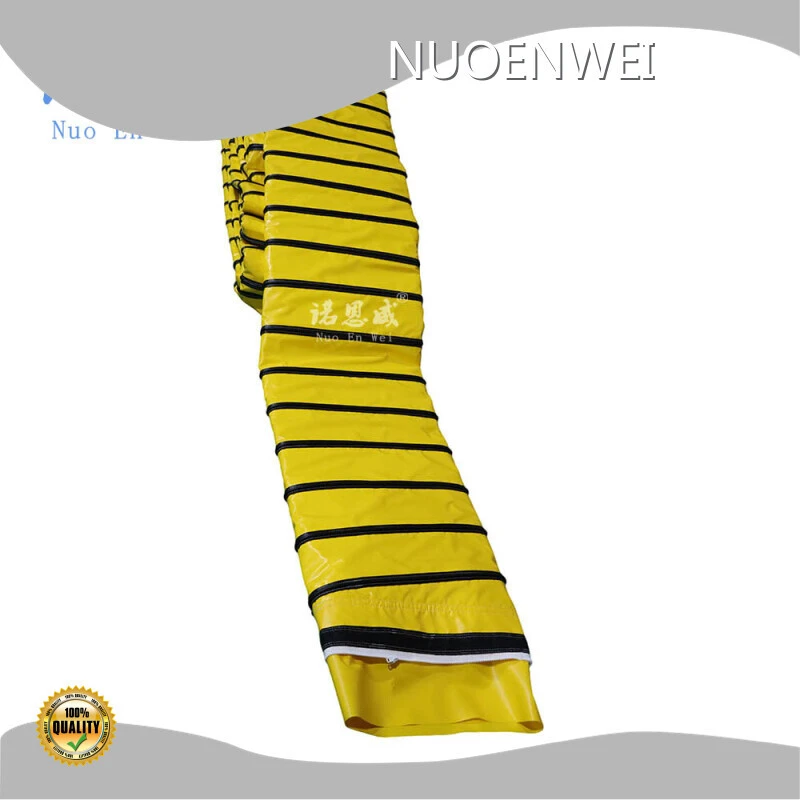 NUOENWEI Insulated Air Duct Hose Manufacturer 1