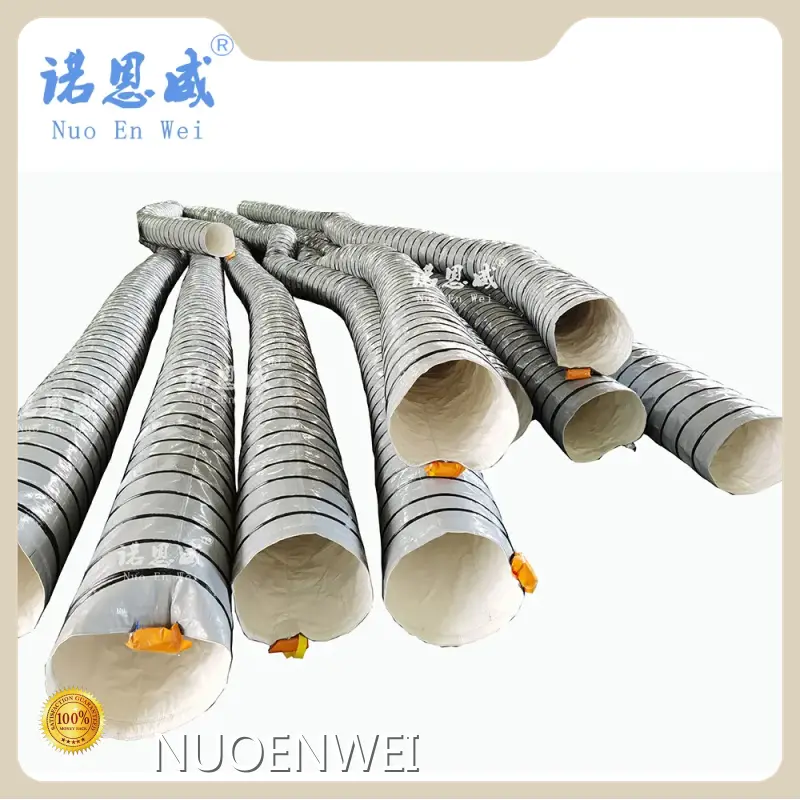High Quality Industrial Air Duct Factory 1