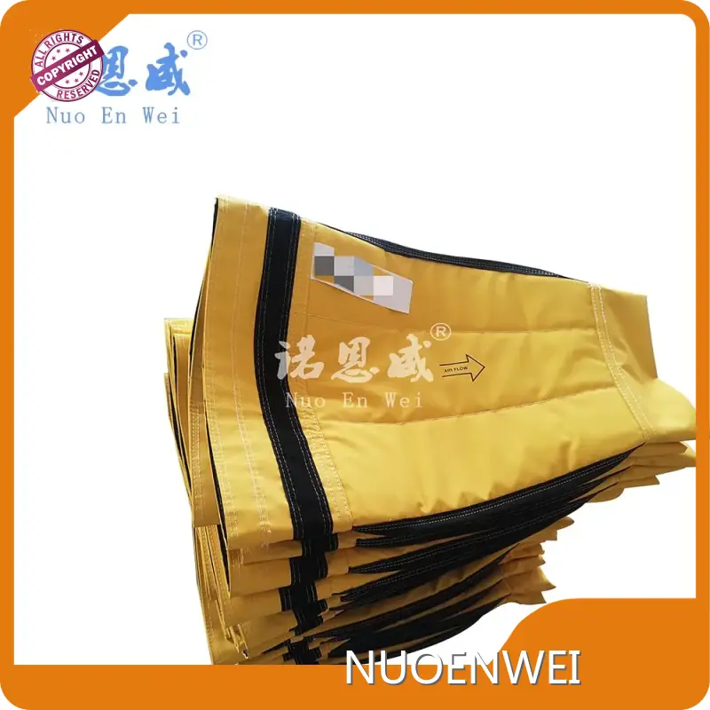 NUOENWEI Industrial Air Duct Company 1