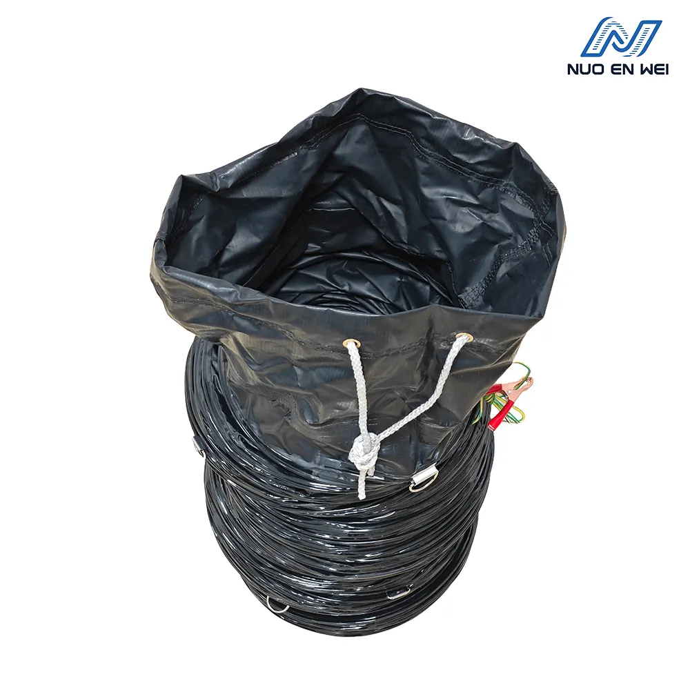 Factory Price Anti Static Flexible Ducting Anti Static Flexible Ducting Company 3