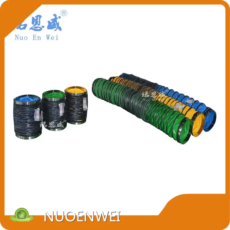 High Temp Exhaust Hose Manufacturer 1