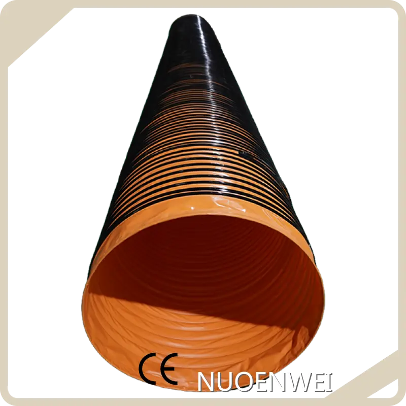 Bepoke Ac Insulated Duct Factory for Building 1