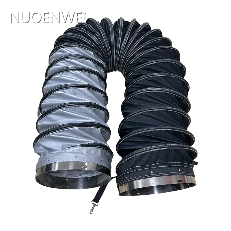 Hvac Ductwork Manufacturers Pack According to Custom Length - for Industry - NUOENWEI 1