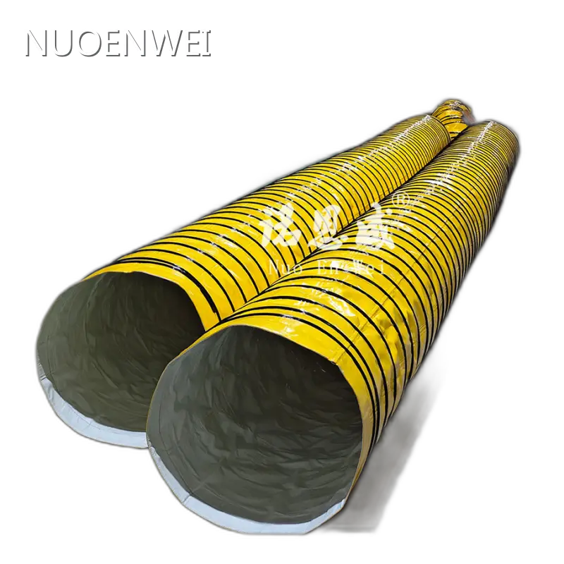 NUOENWEI Hvac Duct ISO9001supplier 1