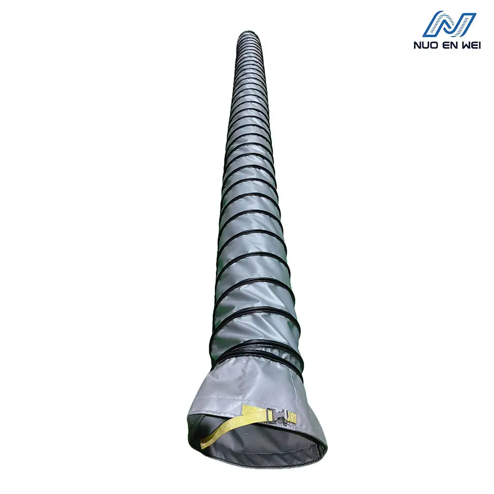NUOENWEI Air Duct Factory Pack According to Custom Length Air Duct Factorywith Custom Services 4