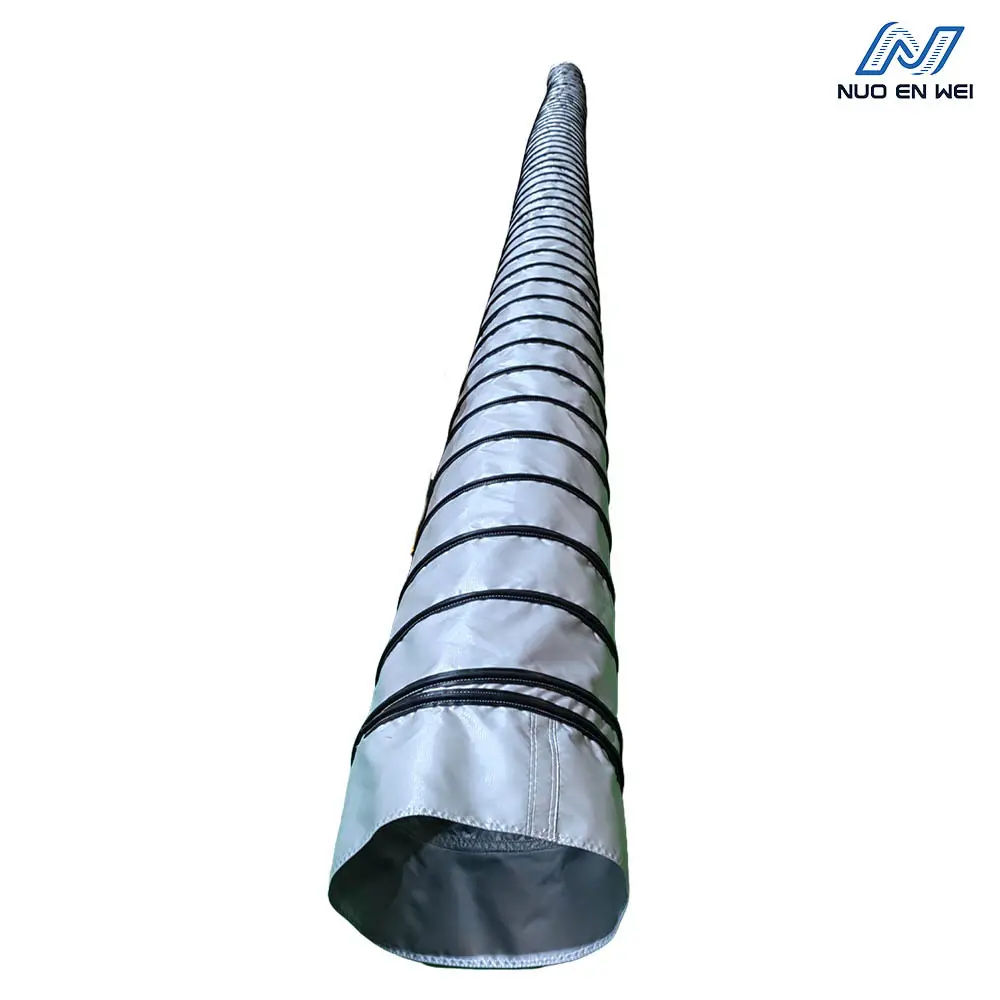 NUOENWEI Air Duct Factory Pack According to Custom Length Air Duct Factorywith Custom Services 3