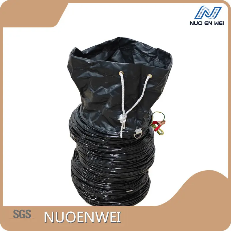 Factory Price Anti Static Flexible Ducting Anti Static Flexible Ducting Company 1