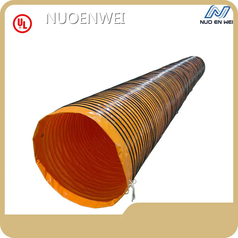 Negative Pressure Ducting Pack According to Custom Length 5 Metersfactory 1