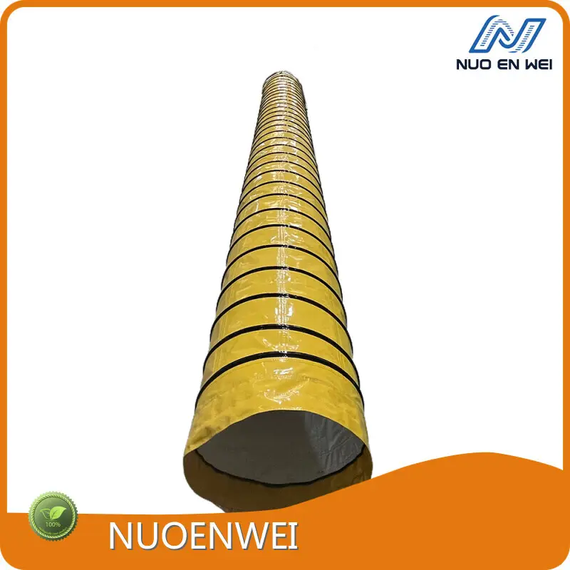 Factory Price Flexible Insulated Hvac Duct 1