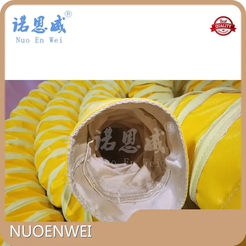 NUOENWEI High Temperature Flexible Hose High Temperature Flexible Hosefrom China 1