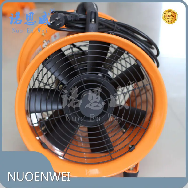Portable Ventilation Fan Manufacturing for Construction 1